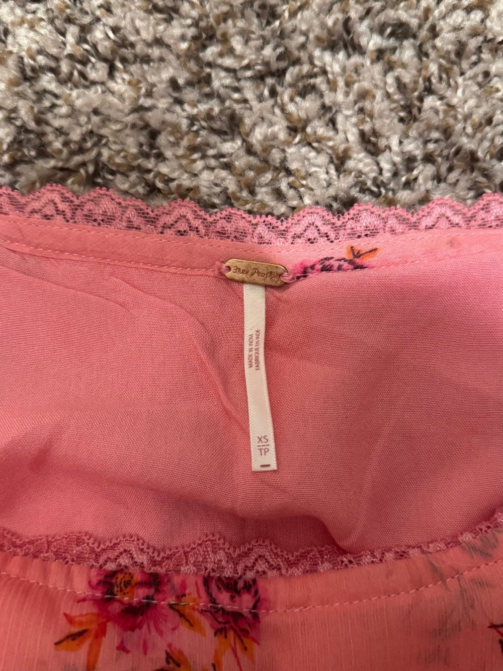 Free People Skirt